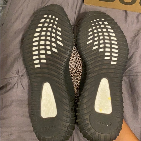 Yeezys purple NON- reflective’s 350 - Picture 3 of 4